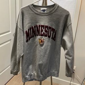 MINNESOTA SWEATSHIRT L